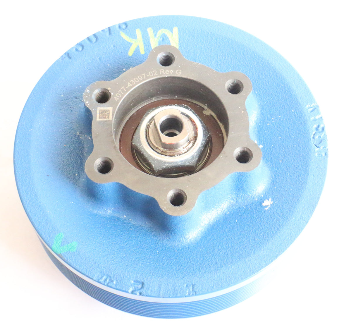 VOLVO - 85101520 - FAN HUB