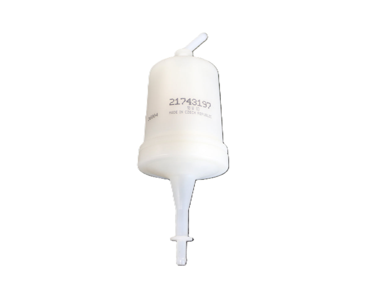 VOLVO - 21743197 - AIR CLEANER: TANK VENTILATION