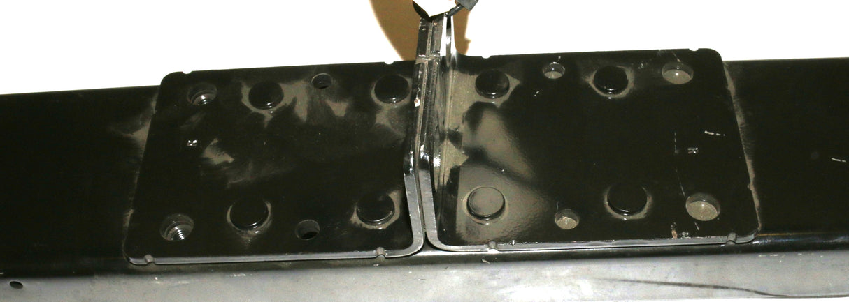 VOLVO - 1665992 - SIDE PLATE