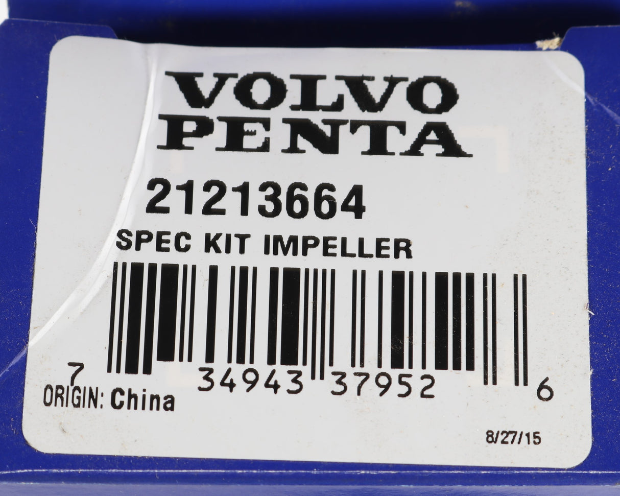 VOLVO PENTA - 21213664 - IMPELLER KIT