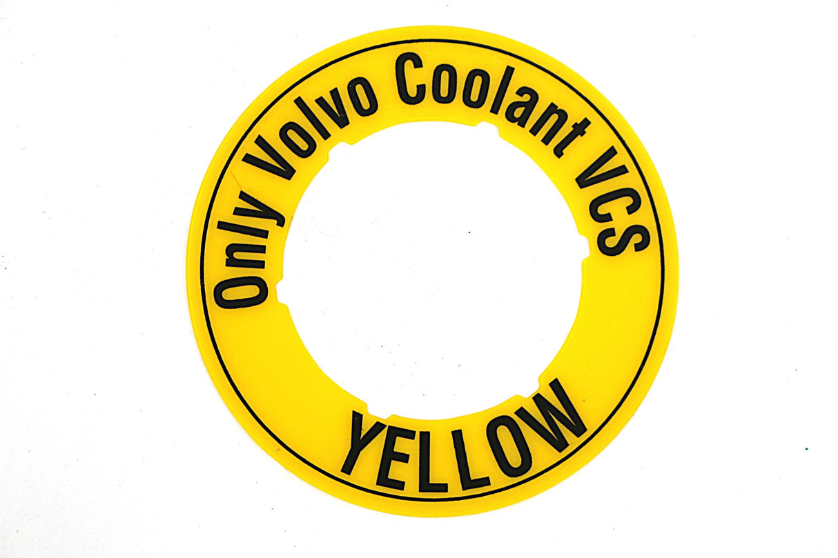 VOLVO PENTA - 21506995 - LABEL