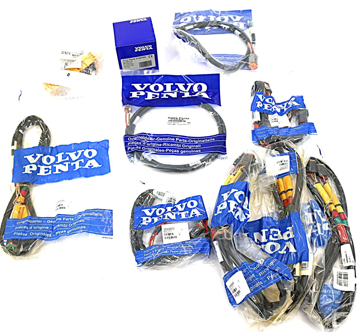 VOLVO PENTA - 21529916 - KIT