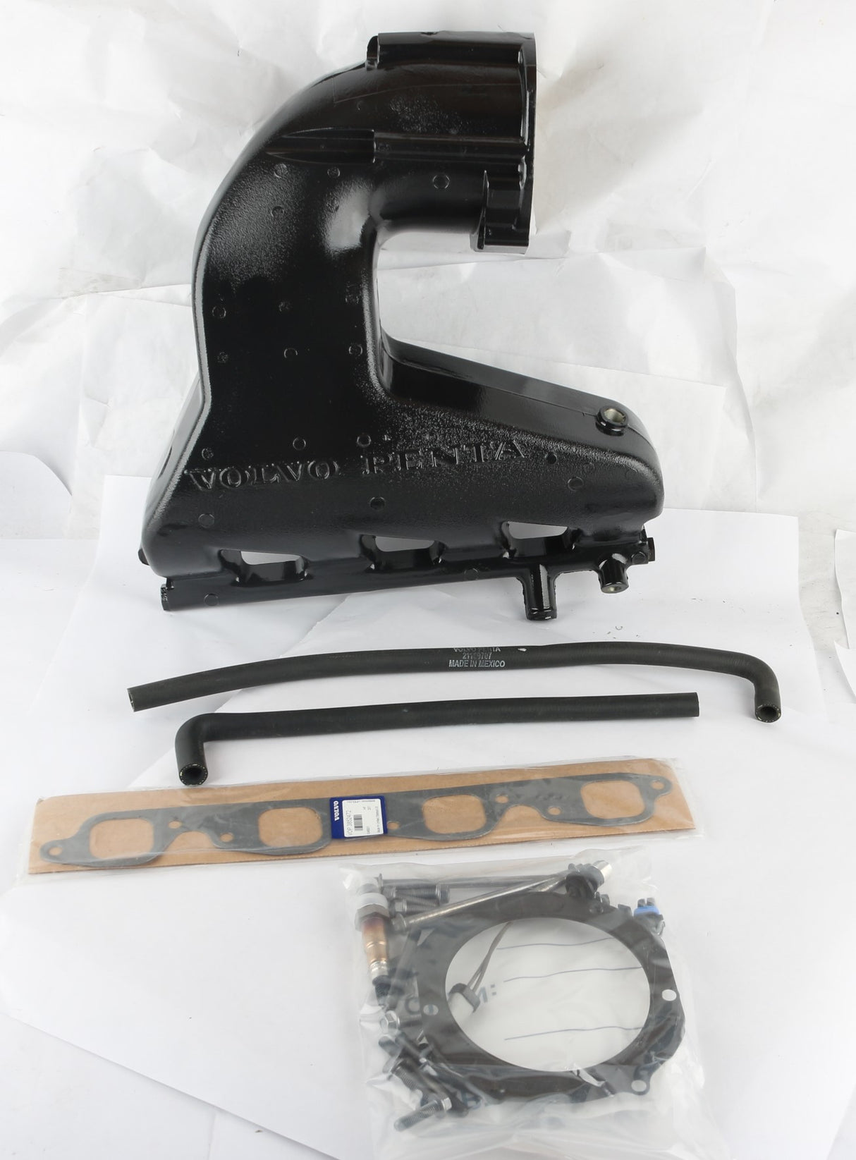 VOLVO PENTA - 21571539 - MANIFOLD 8.1L PORT. CAT