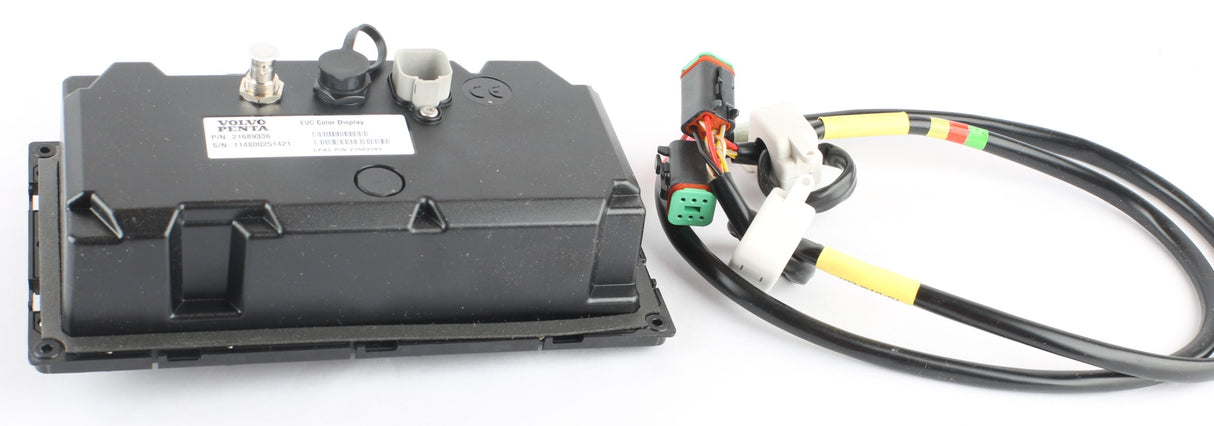 VOLVO PENTA - 21685202 - COLOR DISPLAY EVC-D 7"