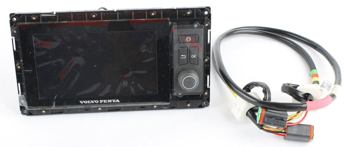 VOLVO PENTA - 21685202 - COLOR DISPLAY EVC-D 7"