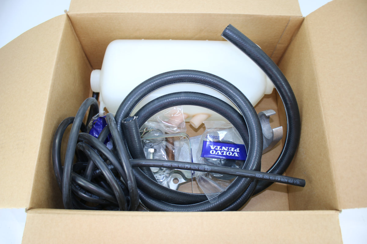 VOLVO PENTA - 3581297 - EXPANSION TANK