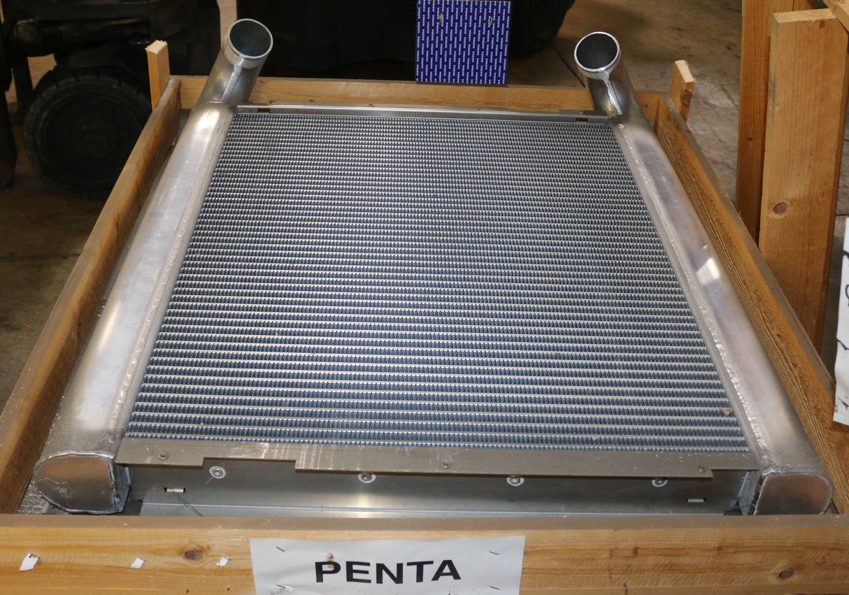 VOLVO PENTA - 3827336 - CHARGE AIR COOLER