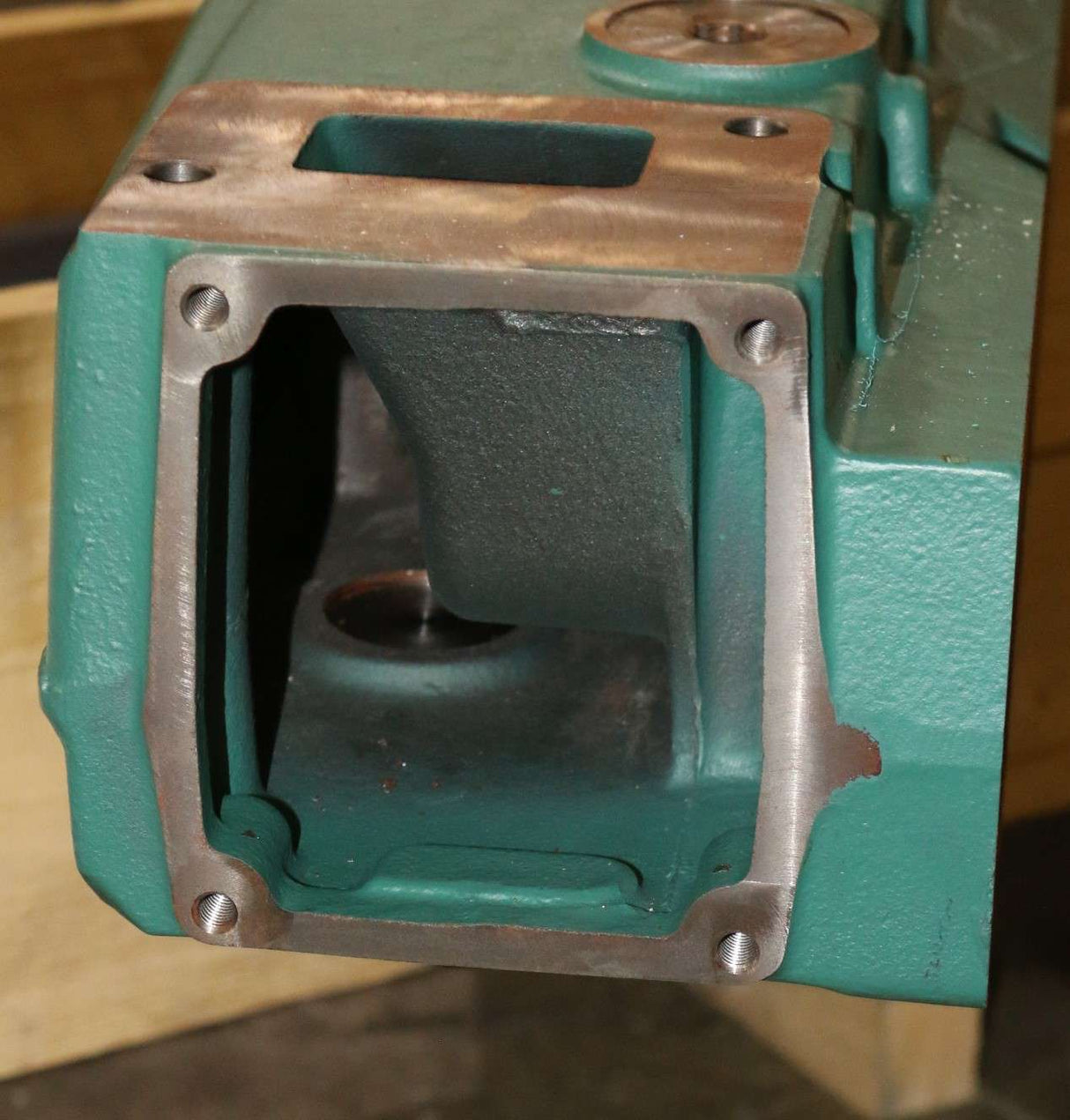 VOLVO PENTA - 3827486 - EXHAUST PIPE