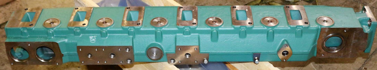 VOLVO PENTA - 3827486 - EXHAUST PIPE