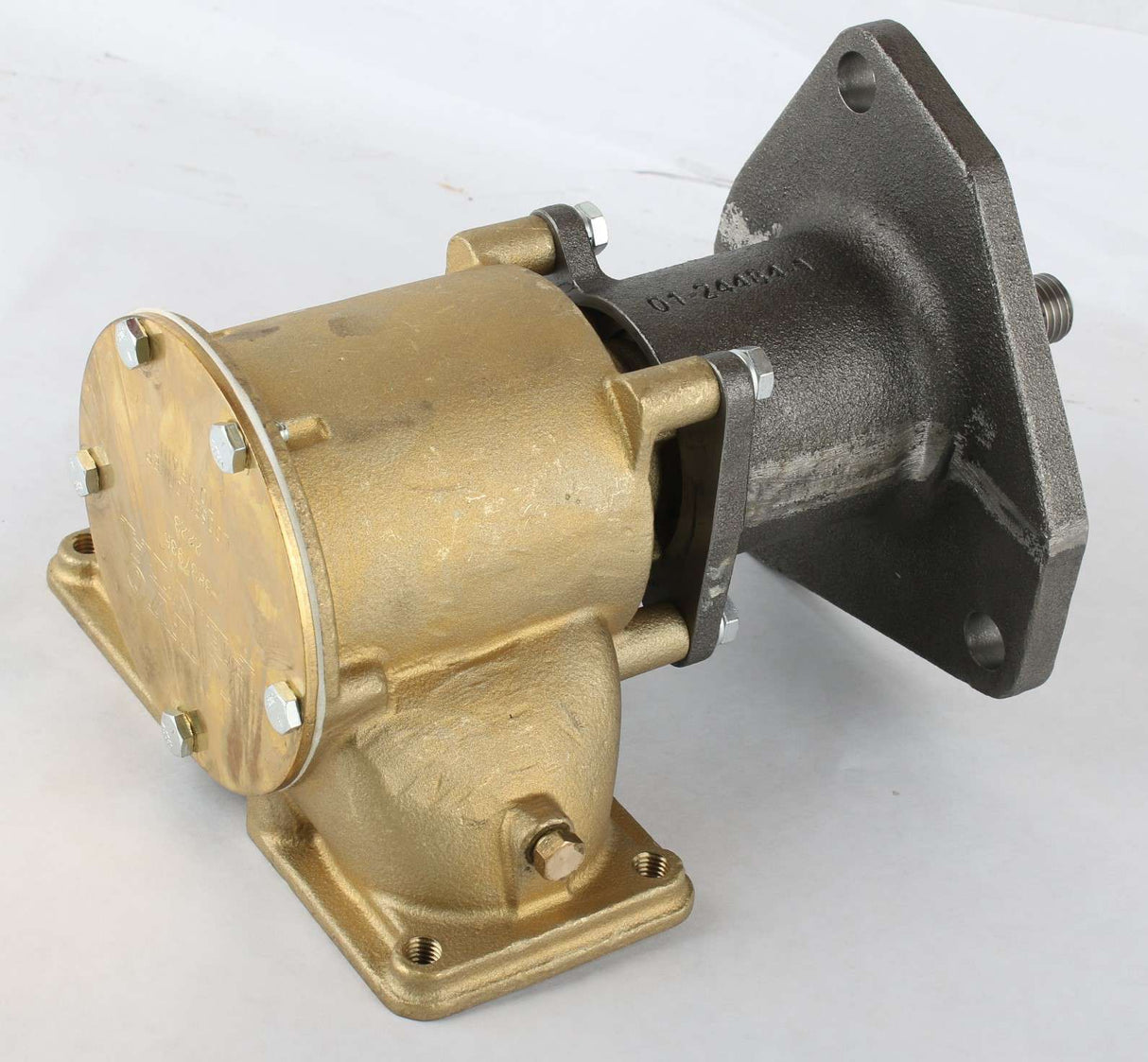 VOLVO PENTA - 3837935 - SEA WATER PUMP