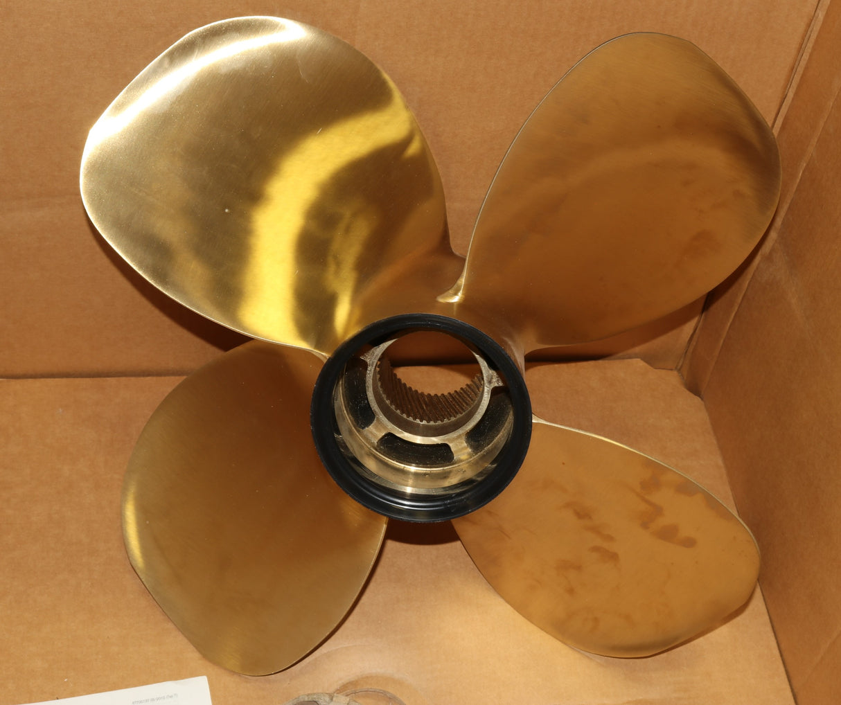 VOLVO PENTA - 3843980 - PROPELLER KIT P1 SET