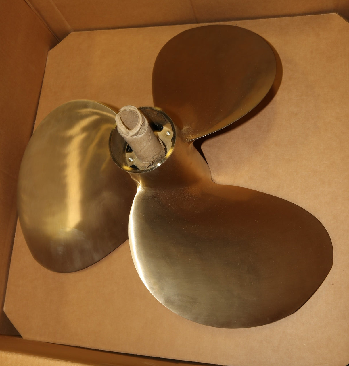 VOLVO PENTA - 3843980 - PROPELLER KIT P1 SET