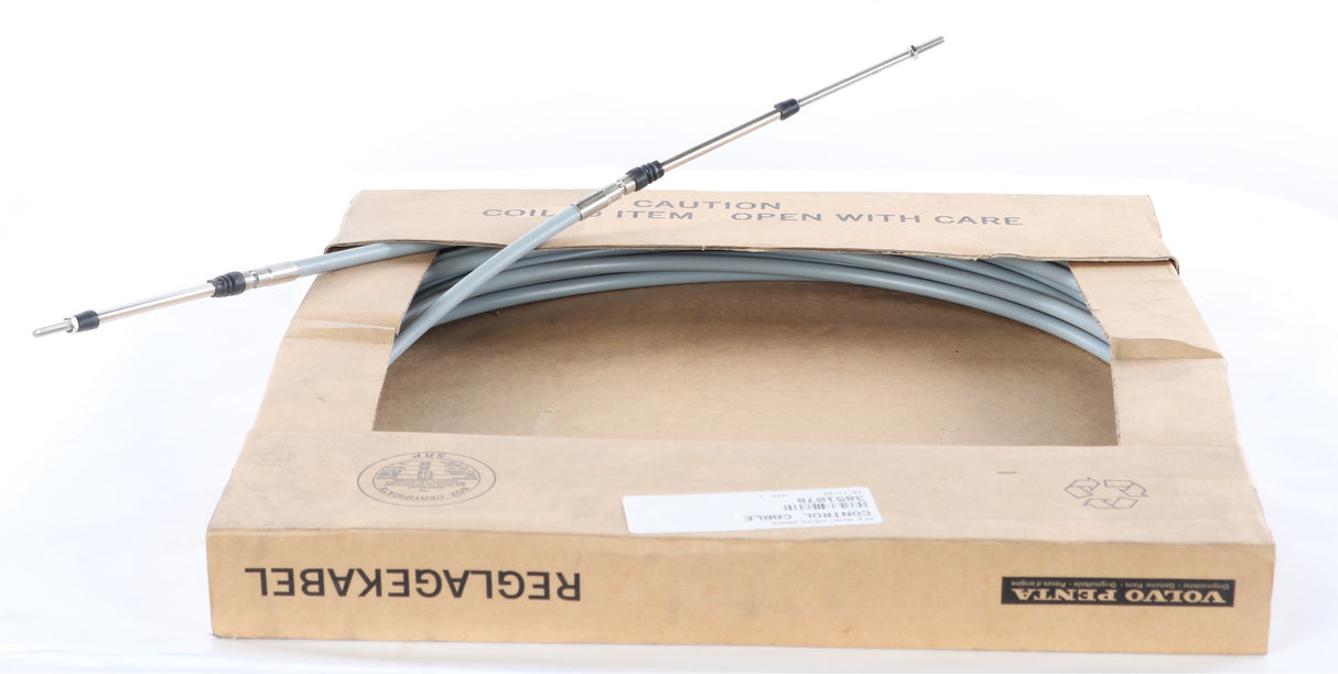 VOLVO PENTA - 3851078 - CONTROL CABLE 44FT