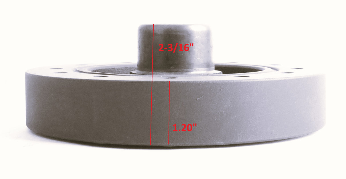 VOLVO PENTA - 3854023 - OSCILLATION DAMPER
