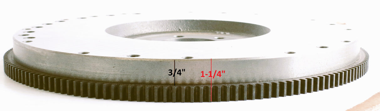 VOLVO PENTA - 3854094 - FLYWHEEL