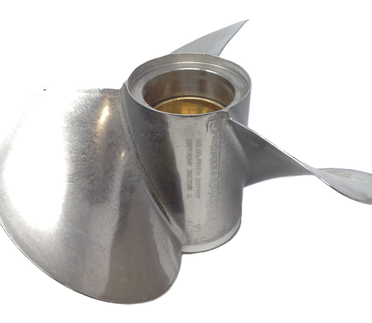 VOLVO PENTA - 3863501 - PROPELLER GR7 FRONT