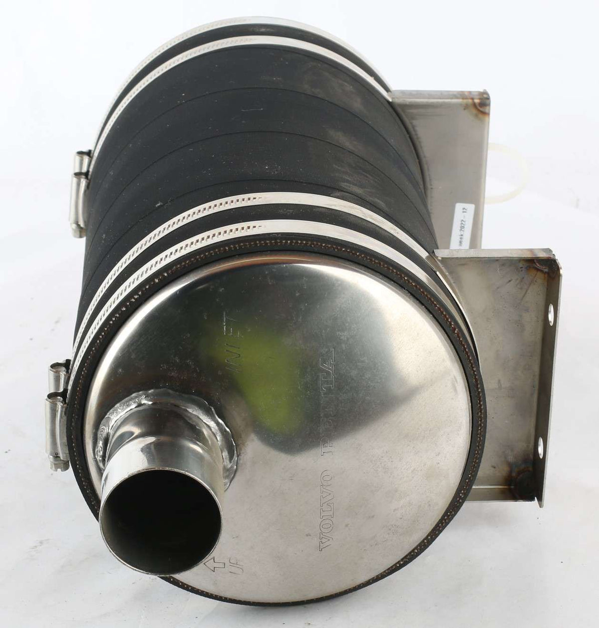 VOLVO PENTA - 828837 - SILENCER