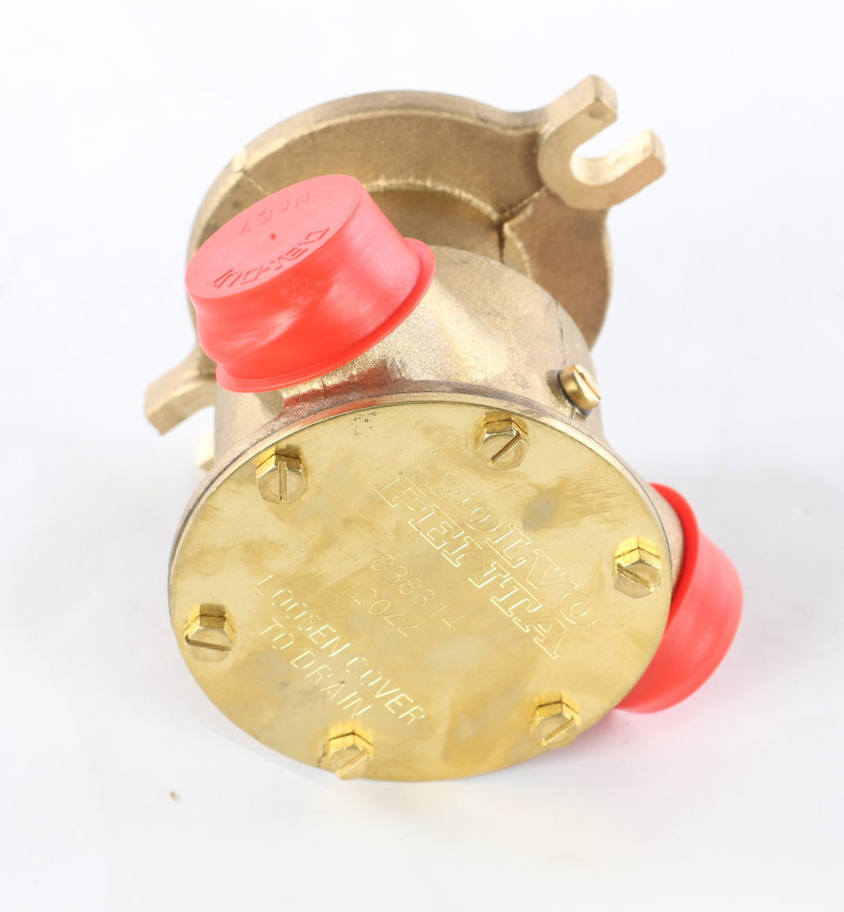 VOLVO PENTA - 838314 - SEA WATER PUMP