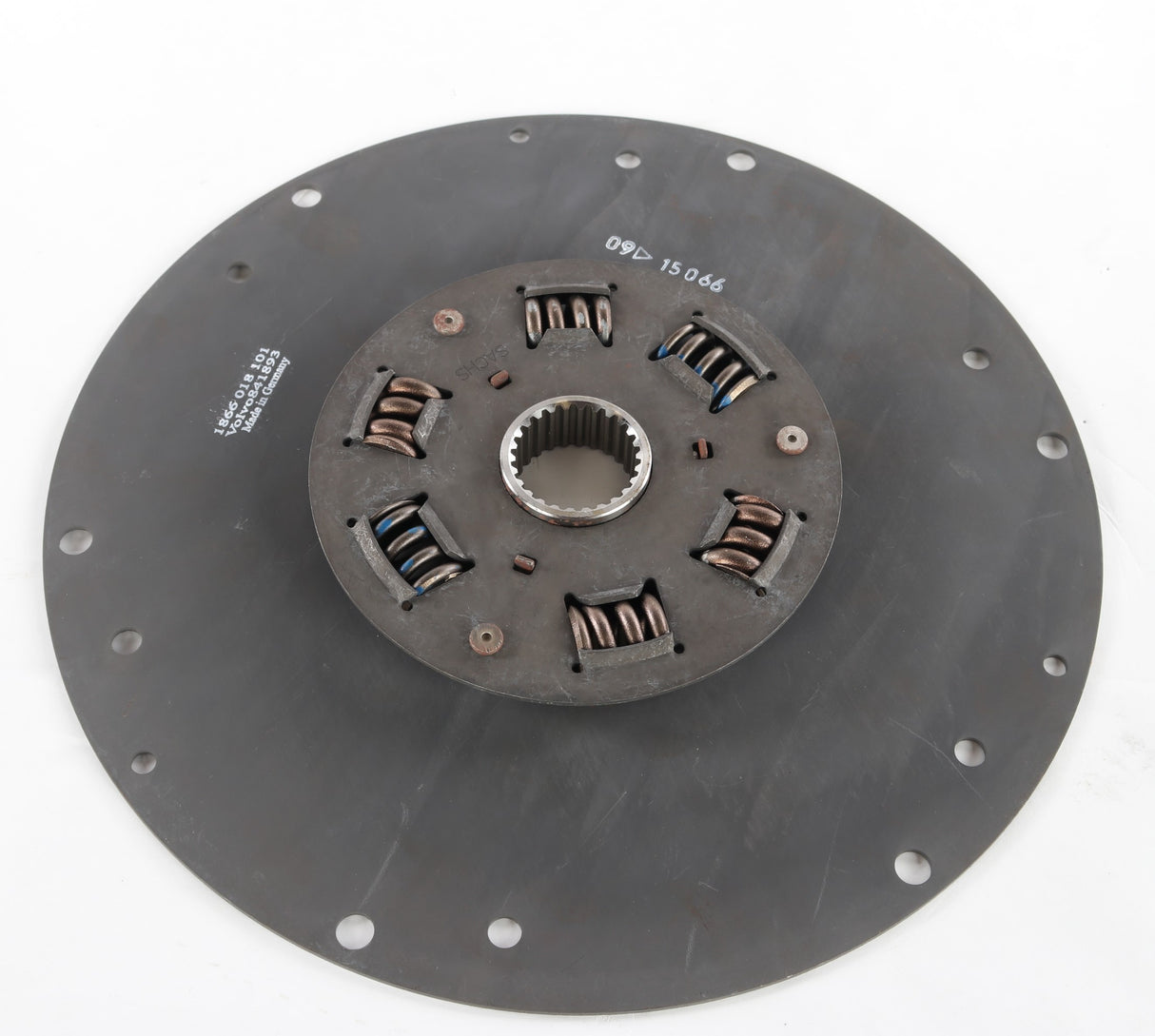 VOLVO PENTA - 841893 - ABSORBER