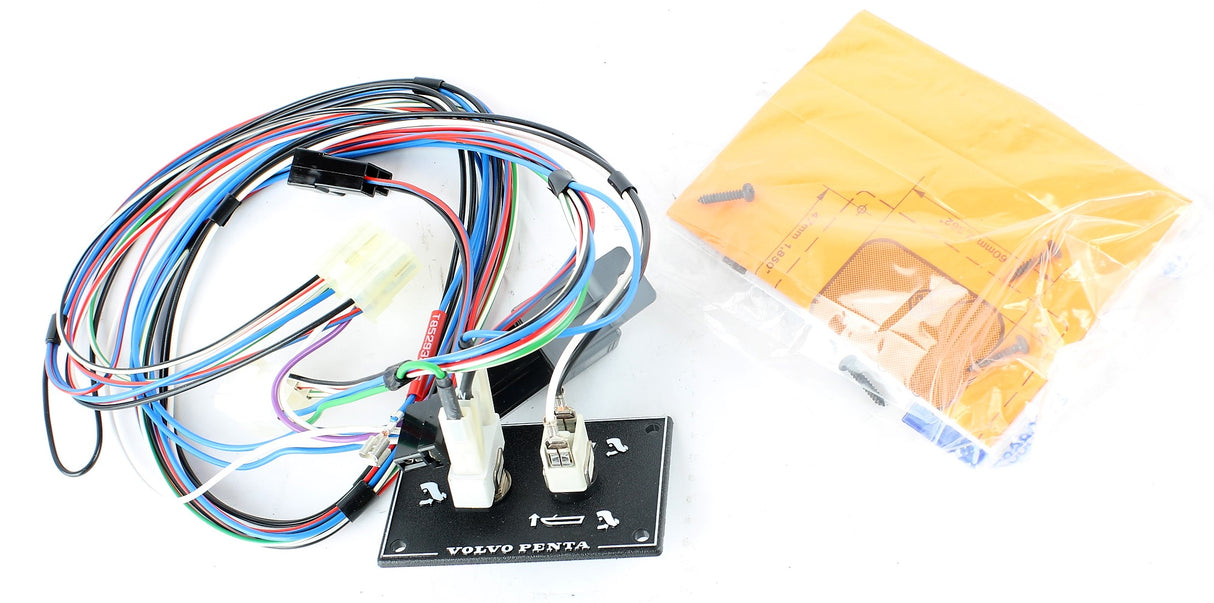 VOLVO PENTA - 853866 - CONTROL PANEL
