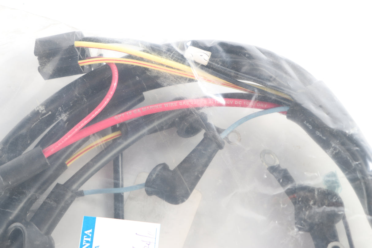 VOLVO PENTA - 855757 - CABLE BLOCK