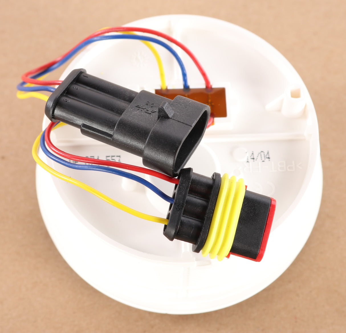 VOLVO PENTA - 874916 - SPEEDOMETER 20kn / 23MPH BLACK