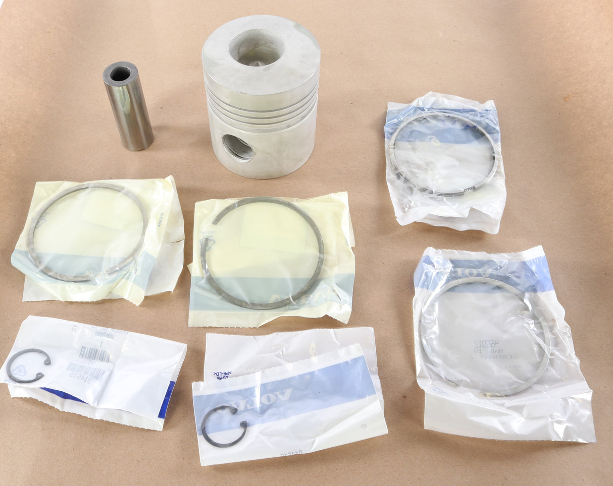 VOLVO PENTA - 875579 - PISTON OVERSIZE KIT