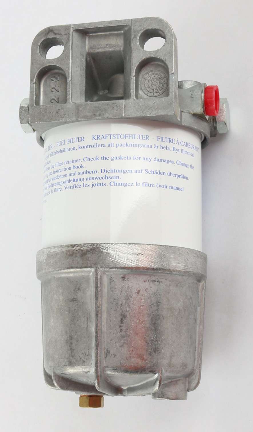 VOLVO PENTA - 877766 - FUEL FILTER