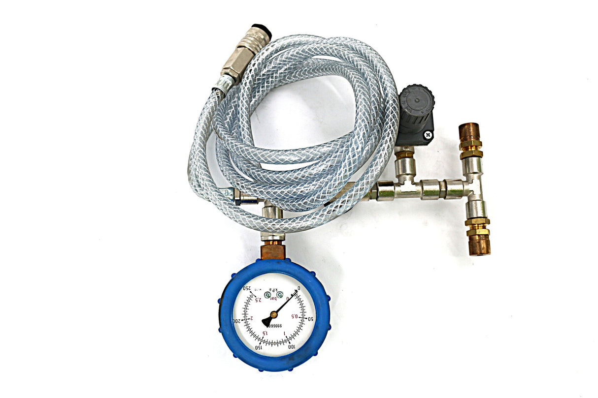 VOLVO PENTA - 9996662 - TOOL - PRESSURE GAUGE (COOLING SYS LEAK)