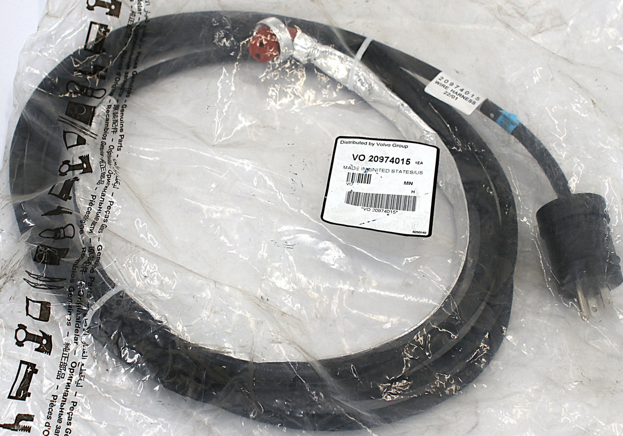 MACK - 20974015 - WIRING HARNESS