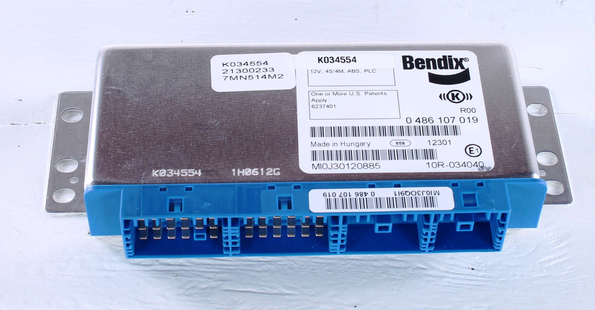 MACK - 21300233 - CONTROL UNIT