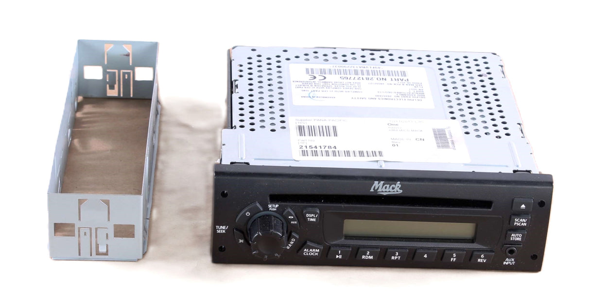 MACK - 21541784 - AM|FM RADIO W| CD