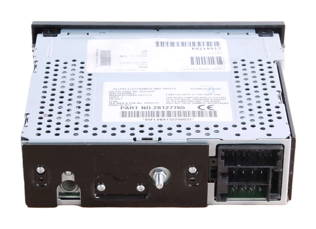 MACK - 21541784 - AM/FM RADIO W/ CD
