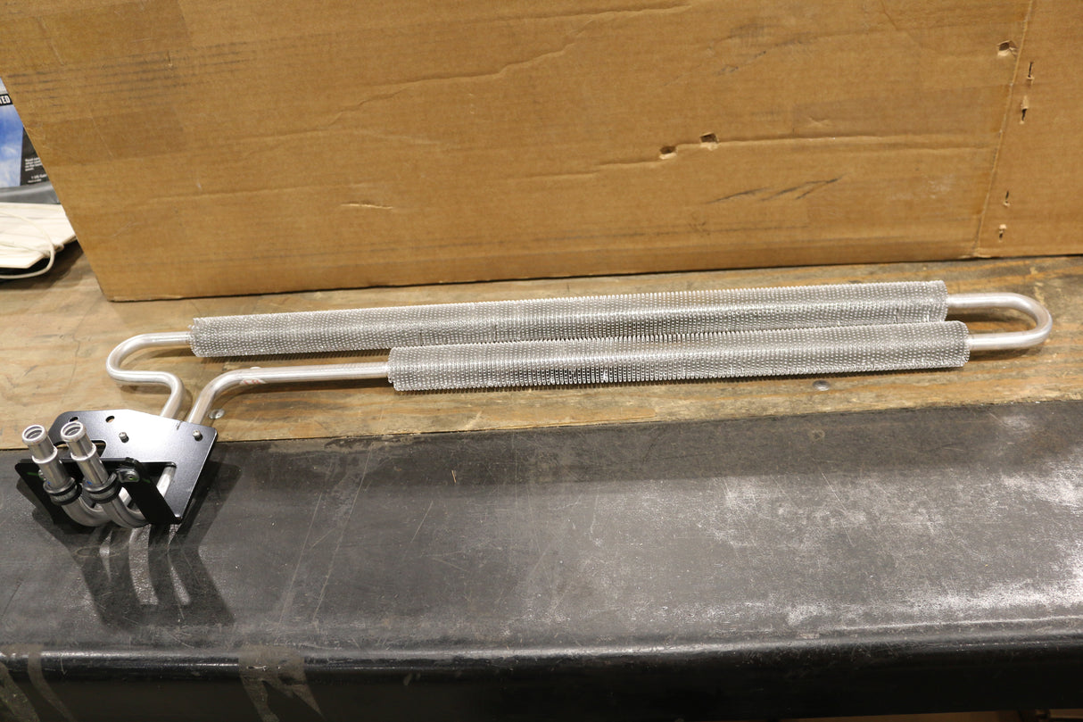 MACK - 21590718 - HEAT EXCHANGER