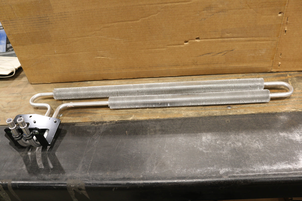 MACK - 21590718 - HEAT EXCHANGER