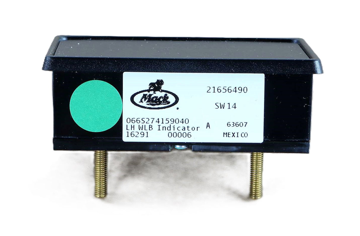 MACK - 21656490 - LIGHT BAR LEFT BOARD