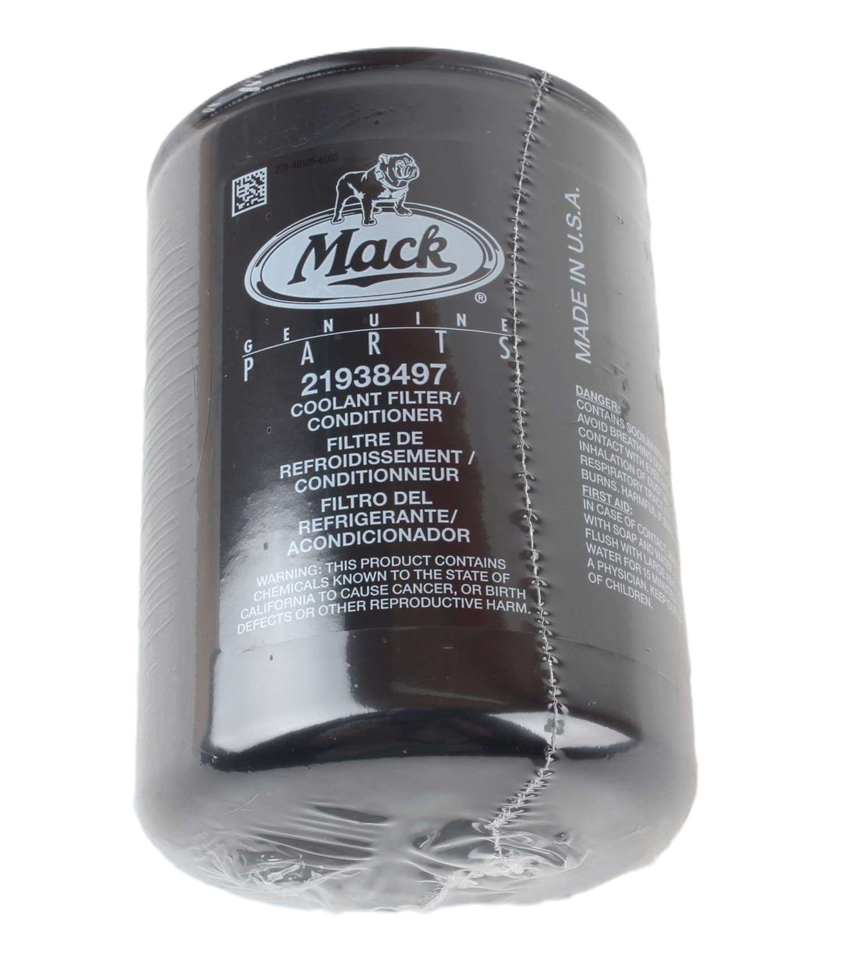 MACK - 21938497 - COOLANT FILTER
