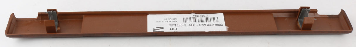 MACK - 25110551 - NAMEPLATE