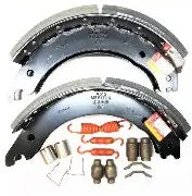 MACK - 8235-KSMA3124515Q - LINED BRAKE SHOE KIT