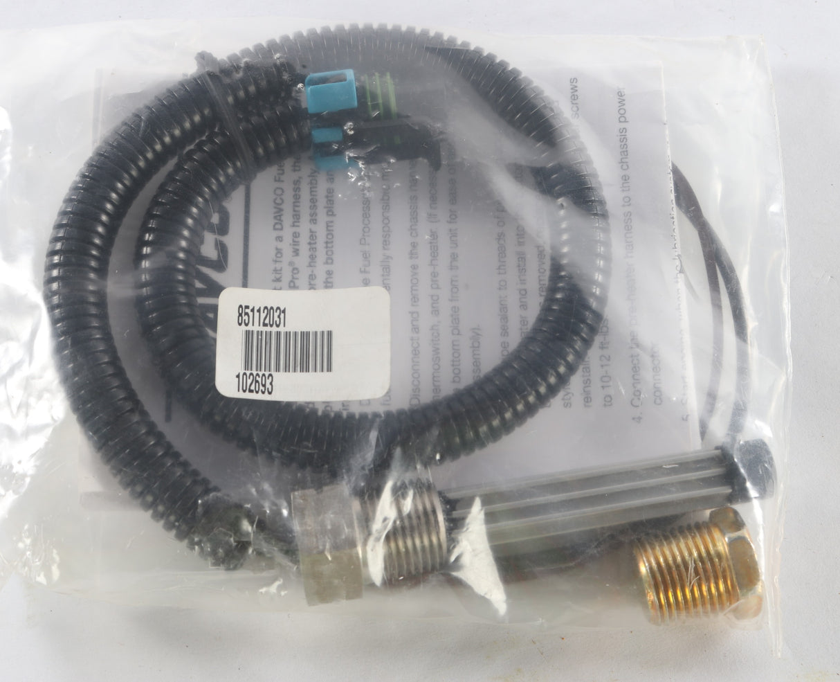 MACK - 85112031 - KIT