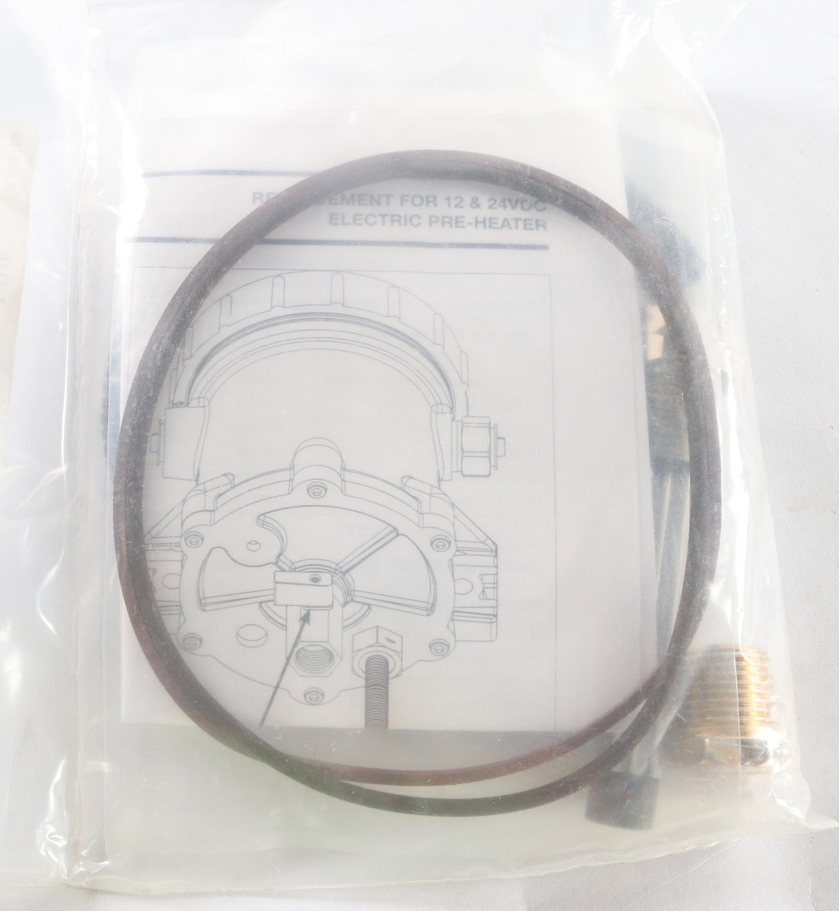 MACK - 85112031 - KIT