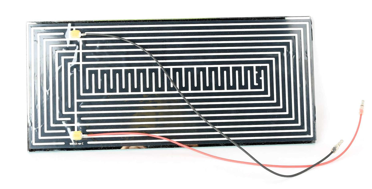 MACK - 85120825 - MIRROR GLASS - HEATED