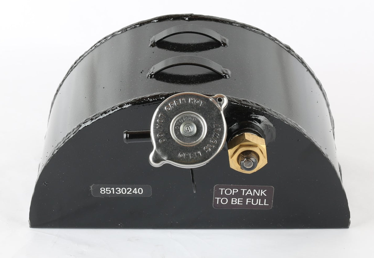 MACK - 85130240 - TANK COOLANT RESERVOIR UPPER STEEL