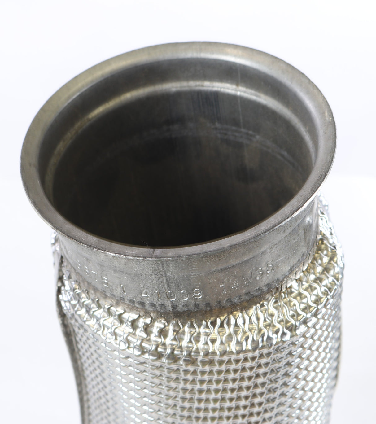 VOLVO - 21478675 - EXHAUST PIPE 12.47"L X 4"D