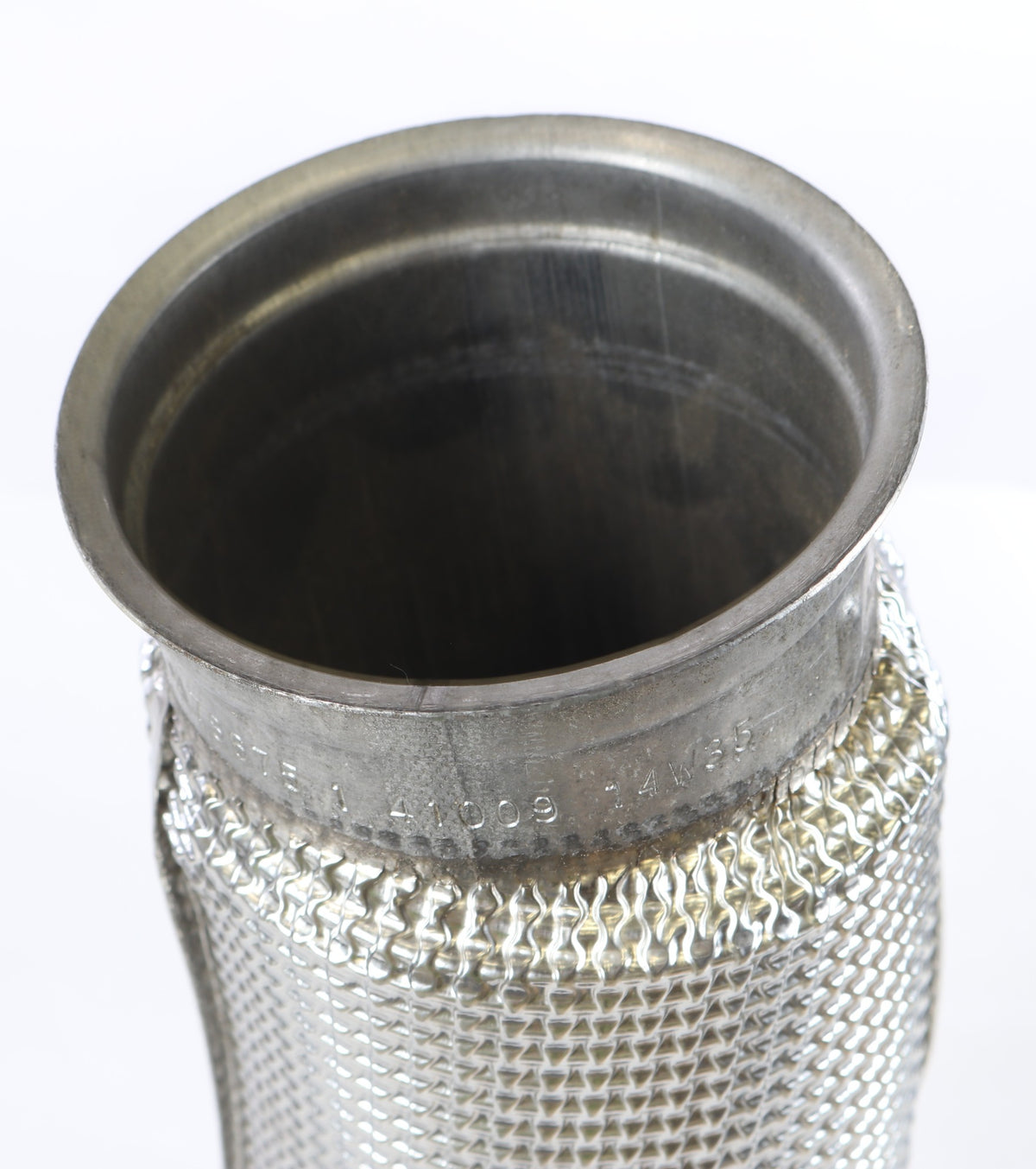 VOLVO - 21478675 - EXHAUST PIPE 12.47"L X 4"D