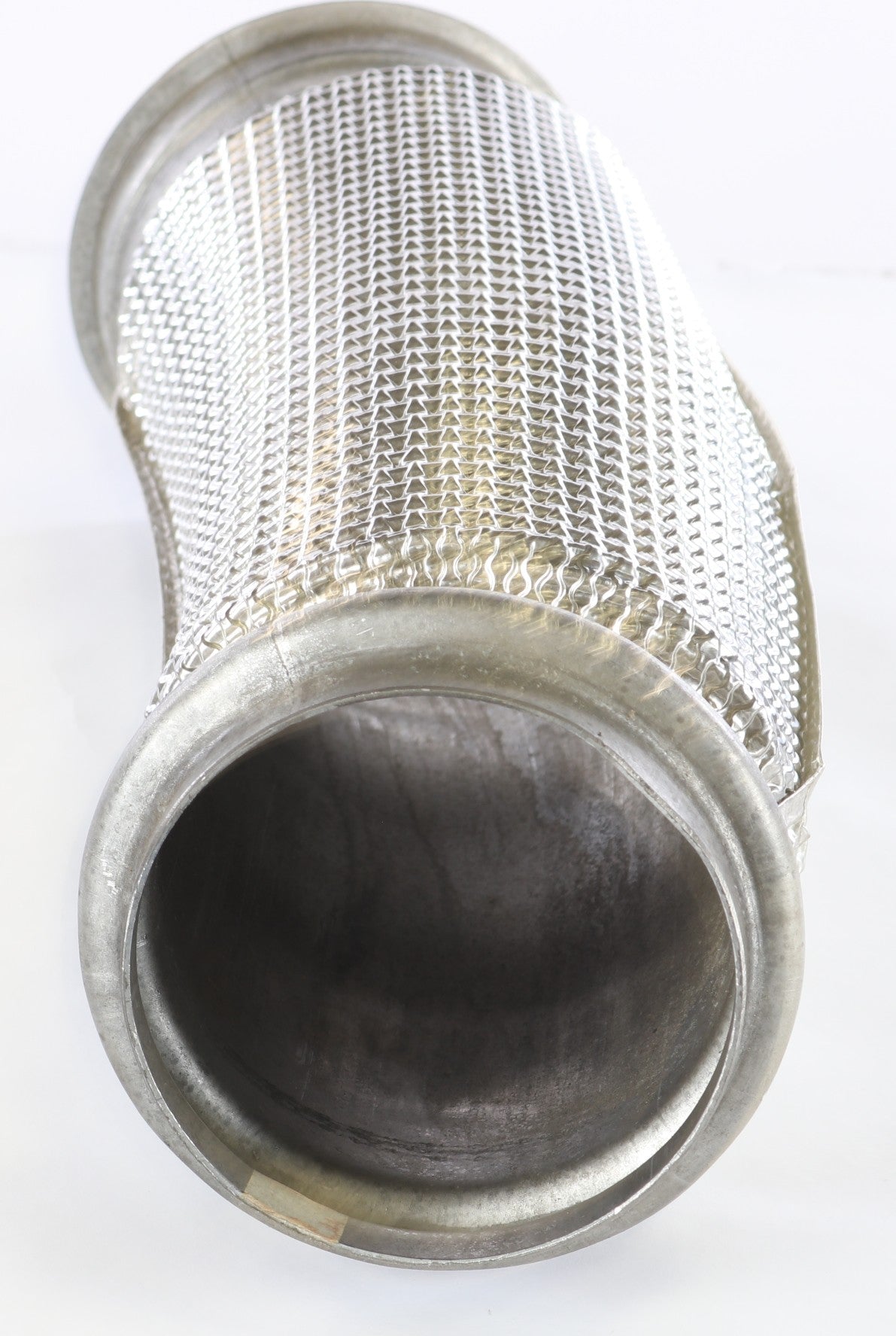 VOLVO - 21478675 - EXHAUST PIPE 12.47"L X 4"D