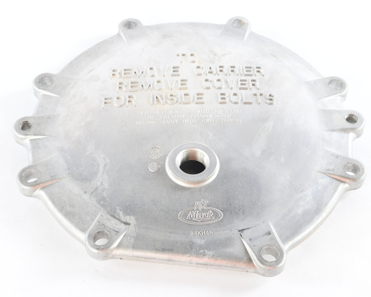 VOLVO - 25102153 - COVER