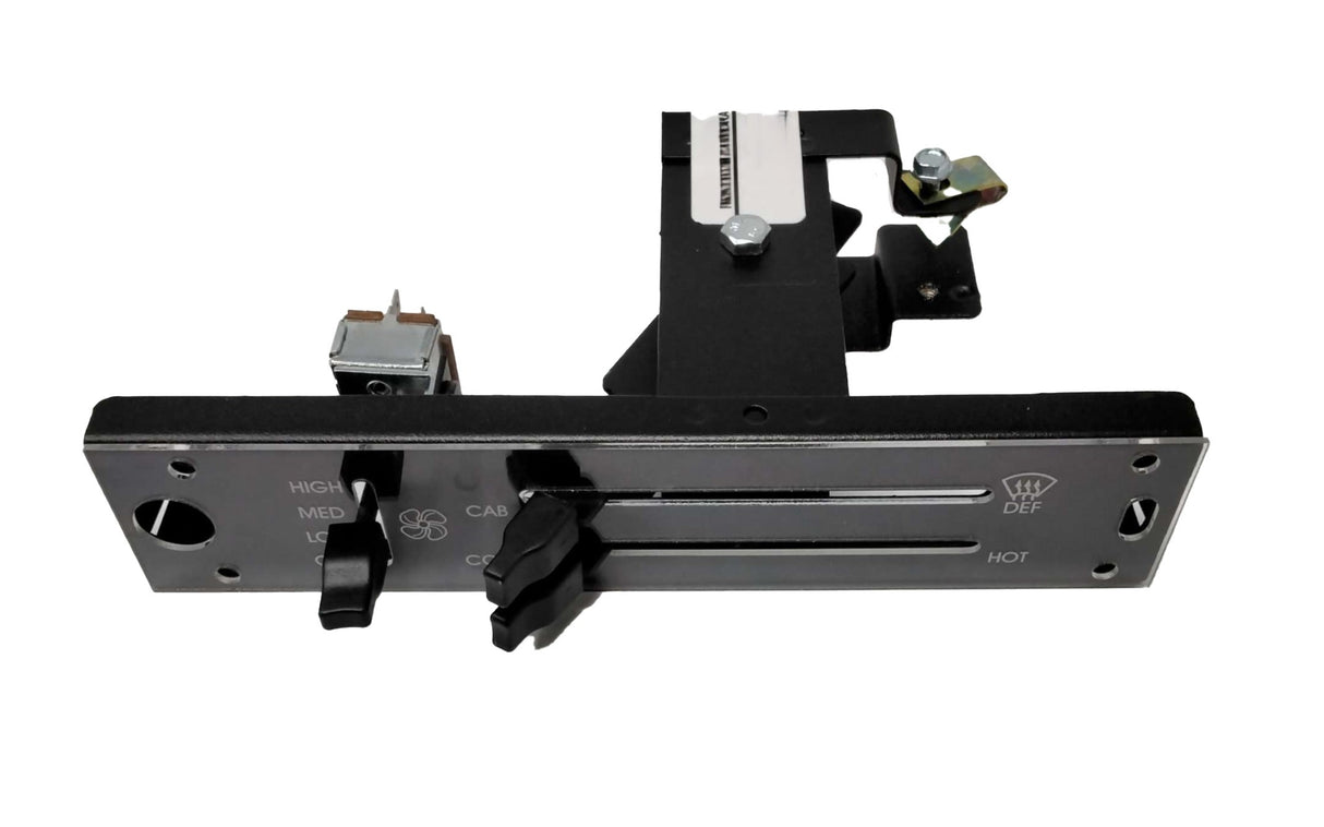 VOLVO - 25152863 - HEATER CONTROL PANEL