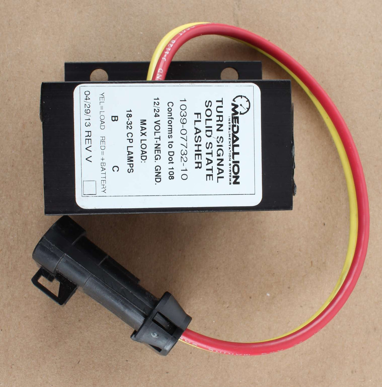 VOLVO - 25162061 - FLASHER