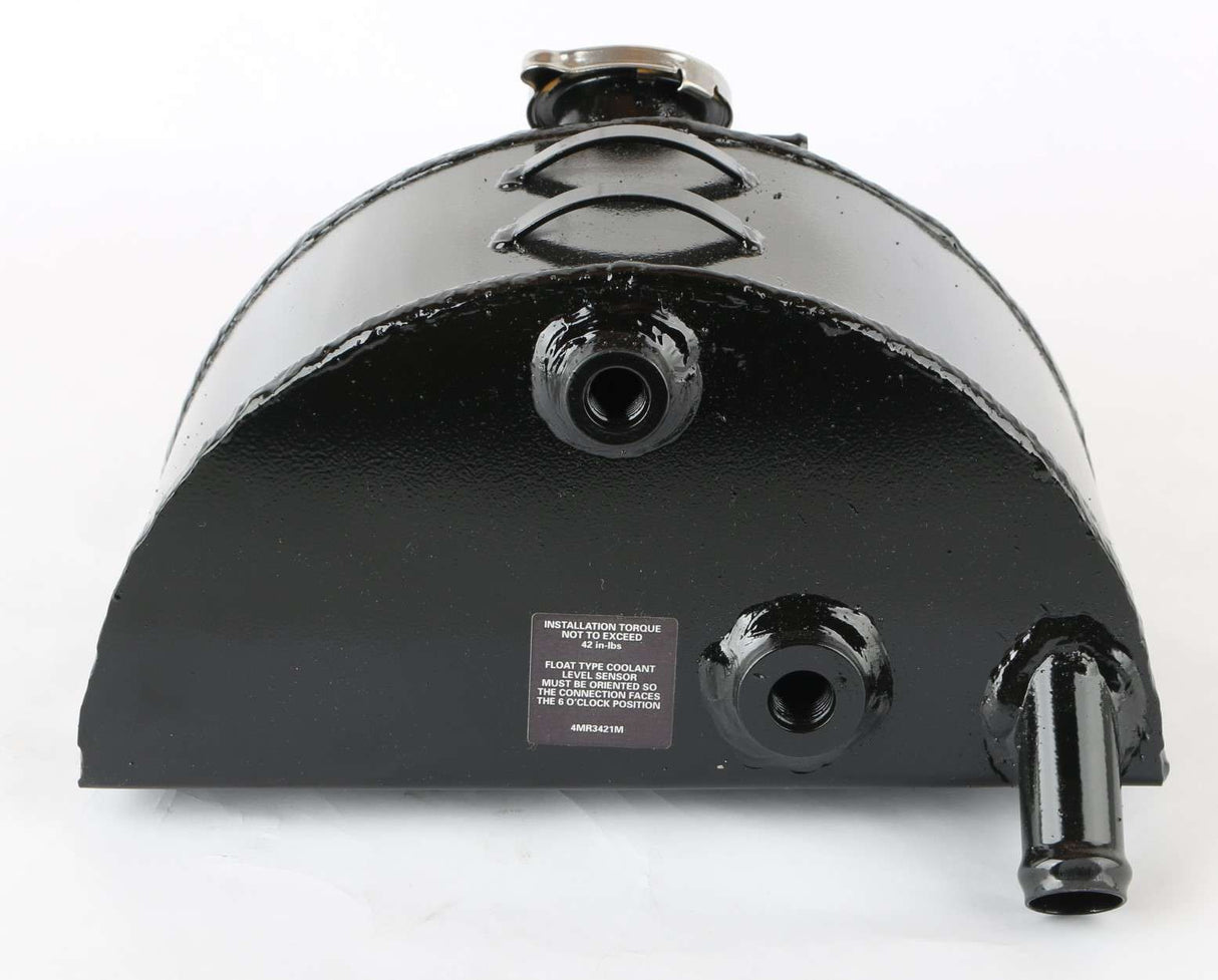VOLVO - 85130240 - TANK COOLANT RESERVOIR UPPER STEEL